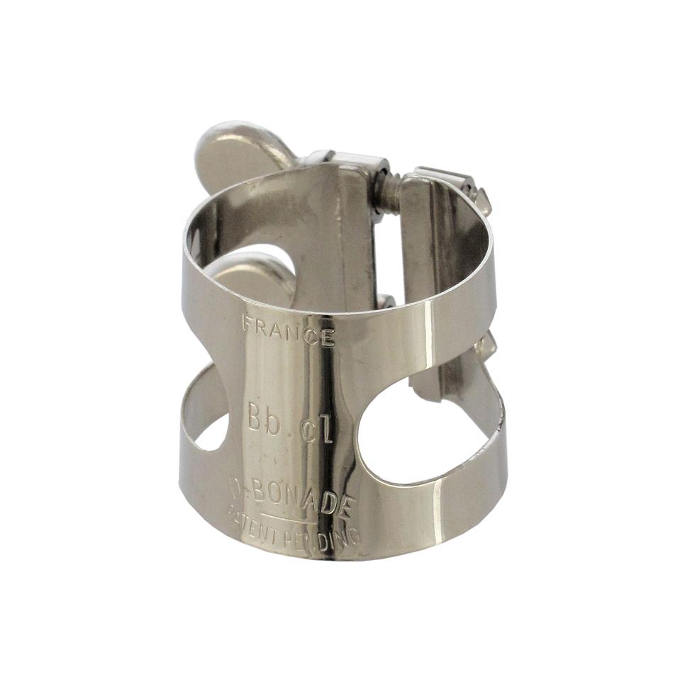 Leblanc Bonade clarinet ligature (trad nickel)