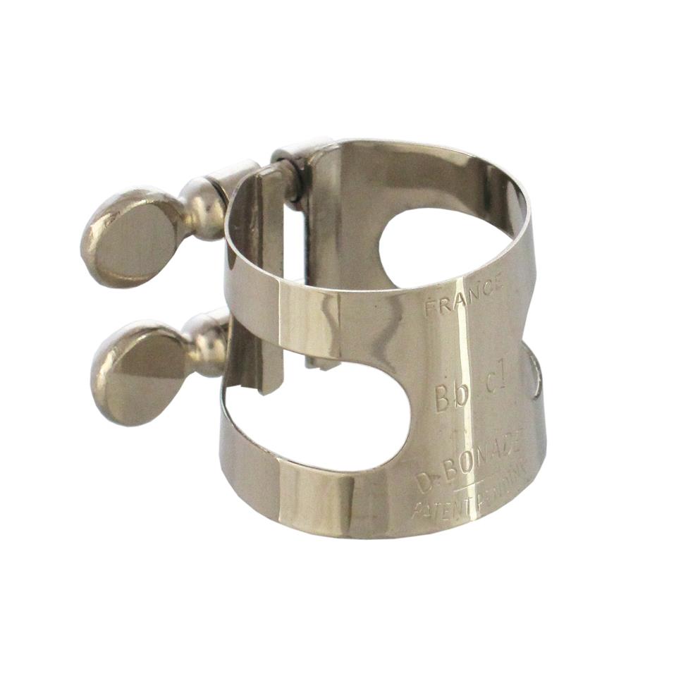  Leblanc Bonade clarinet ligature (trad nickel)