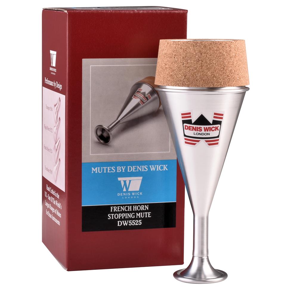 Denis Wick French horn stopping mute