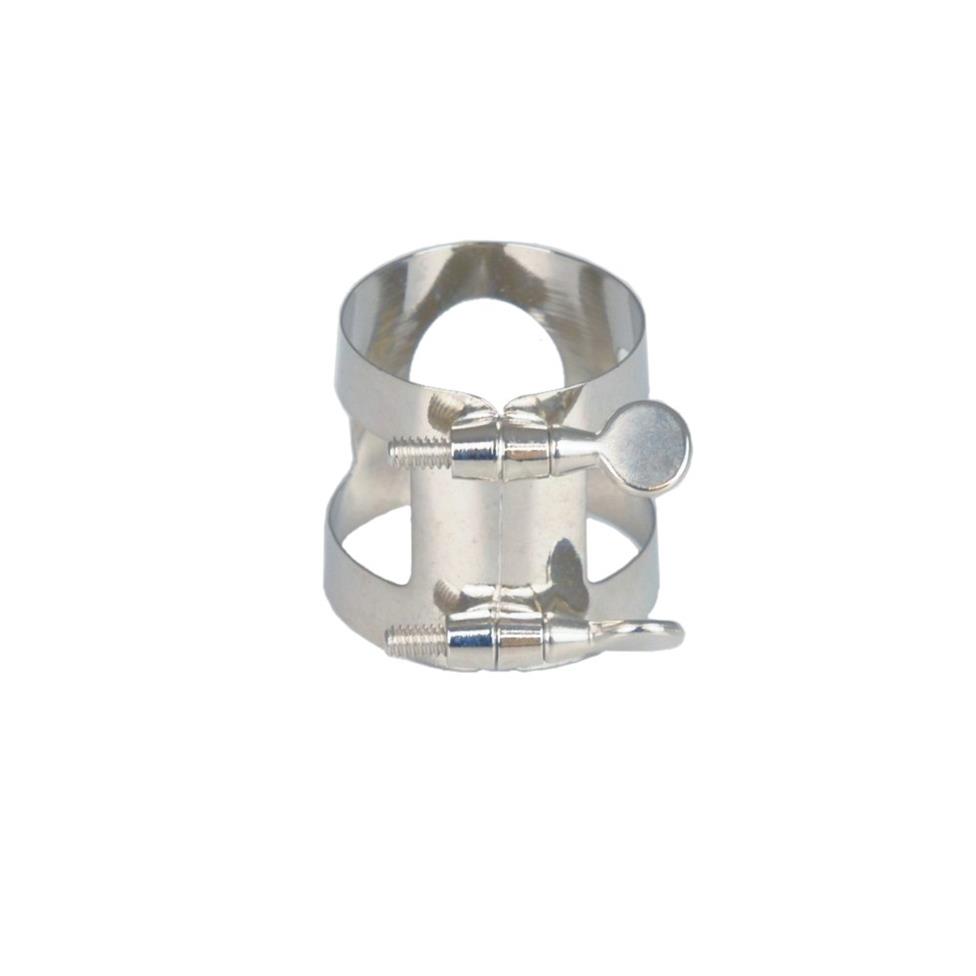 Conn-Selmer bass clarinet ligature (nickel-plated)