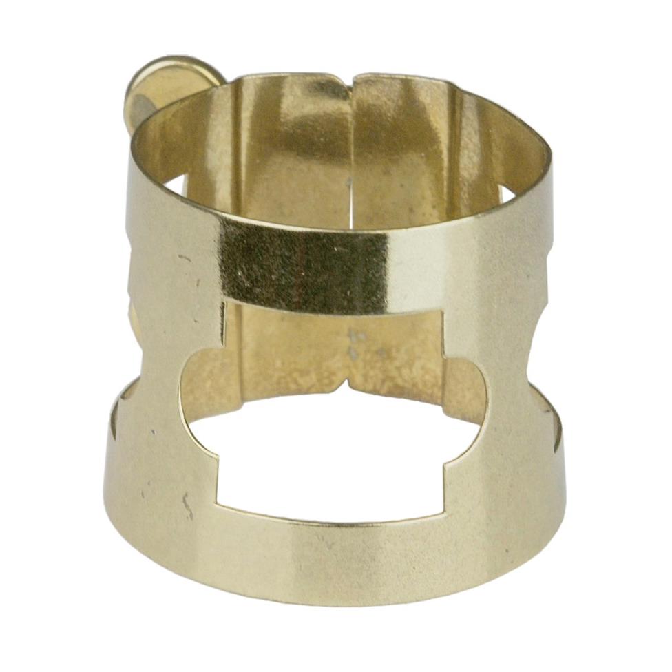 Conn-Selmer baritone saxophone ligature (lacquered)