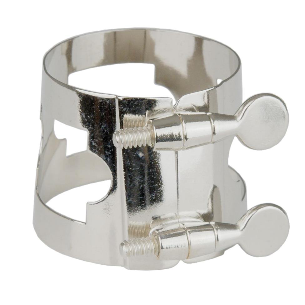 Conn-Selmer baritone saxophone ligature (nickel-plated)