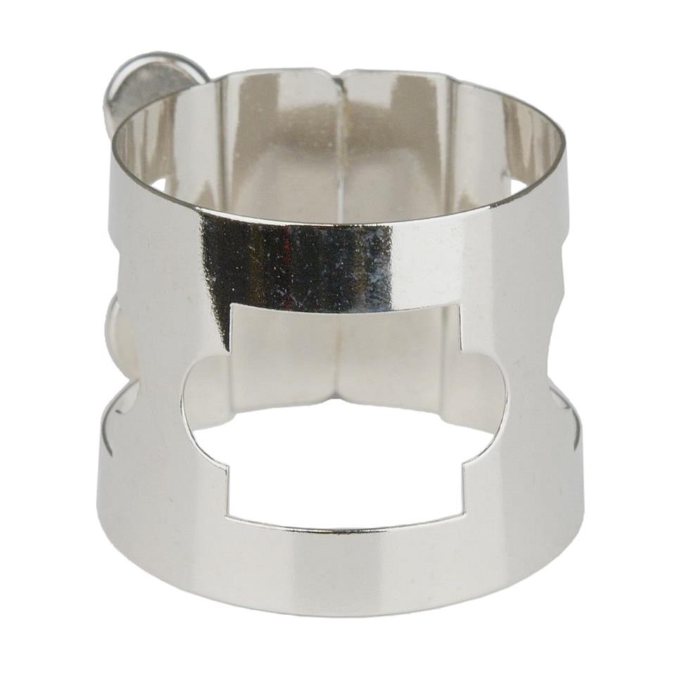 Conn-Selmer baritone saxophone ligature (nickel-plated)