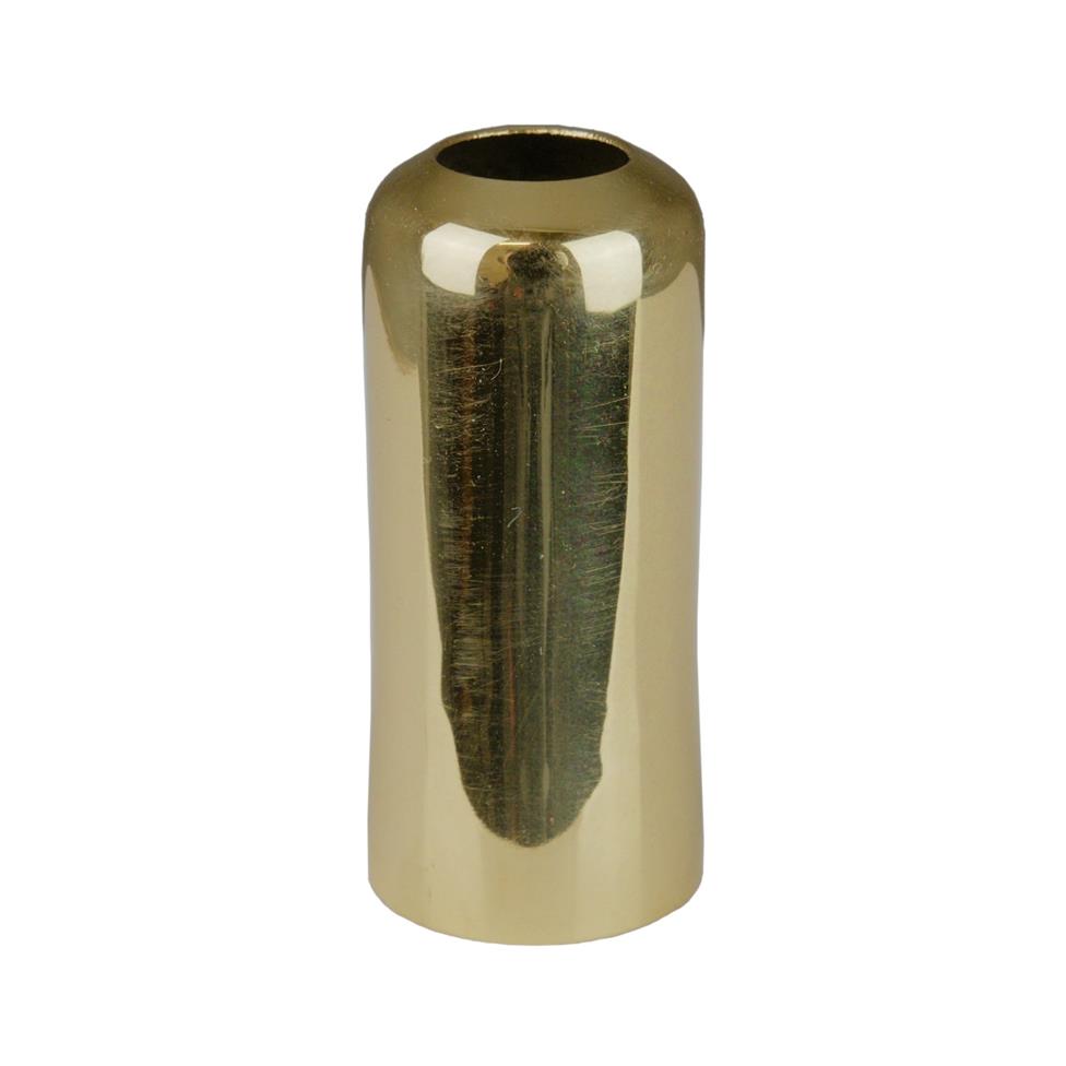 Conn-Selmer soprano saxophone cap (lacquered)