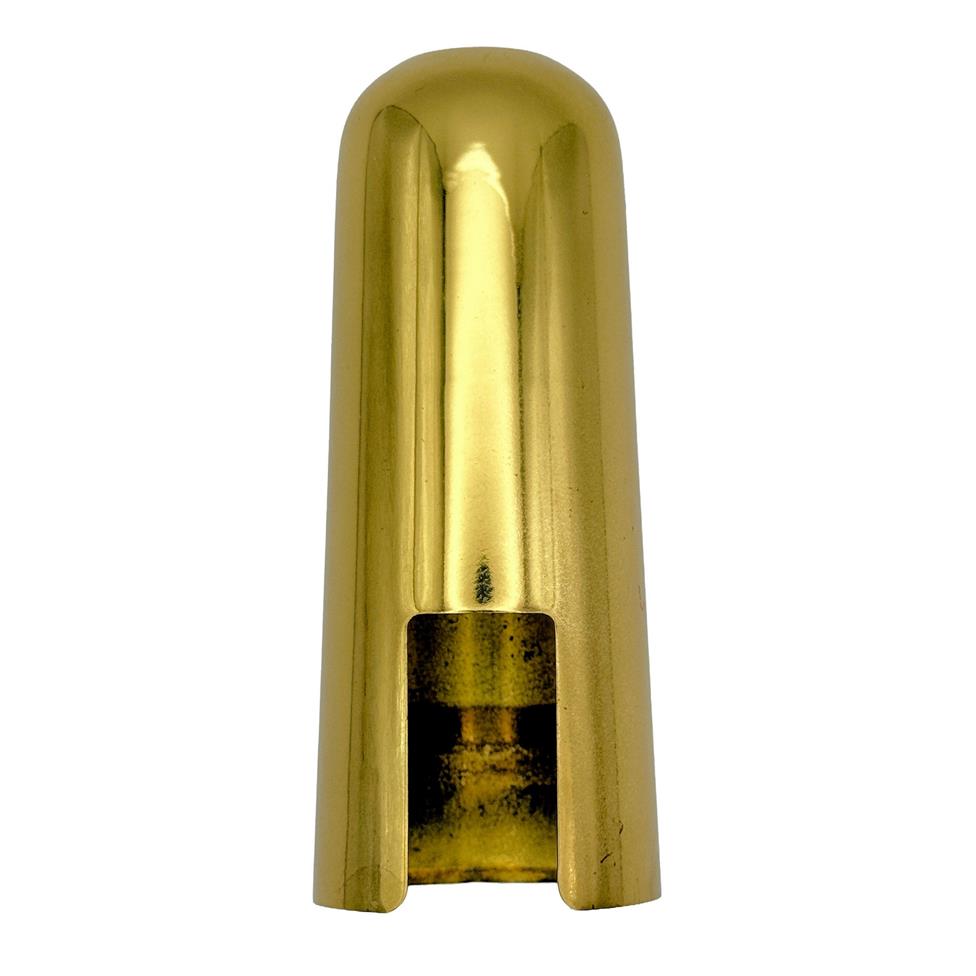 Conn-Selmer baritone saxophone cap (lacquered)