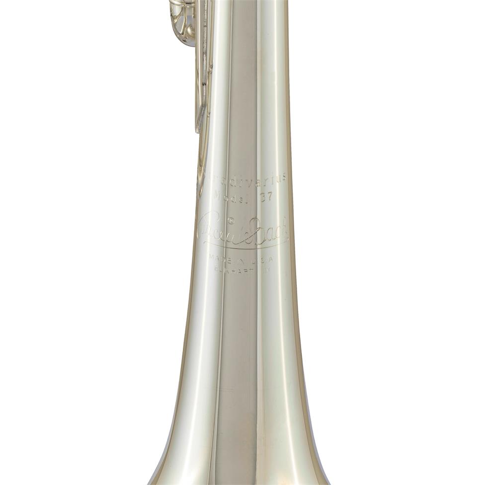 Vincent Bach 180S37 B-flat trumpet