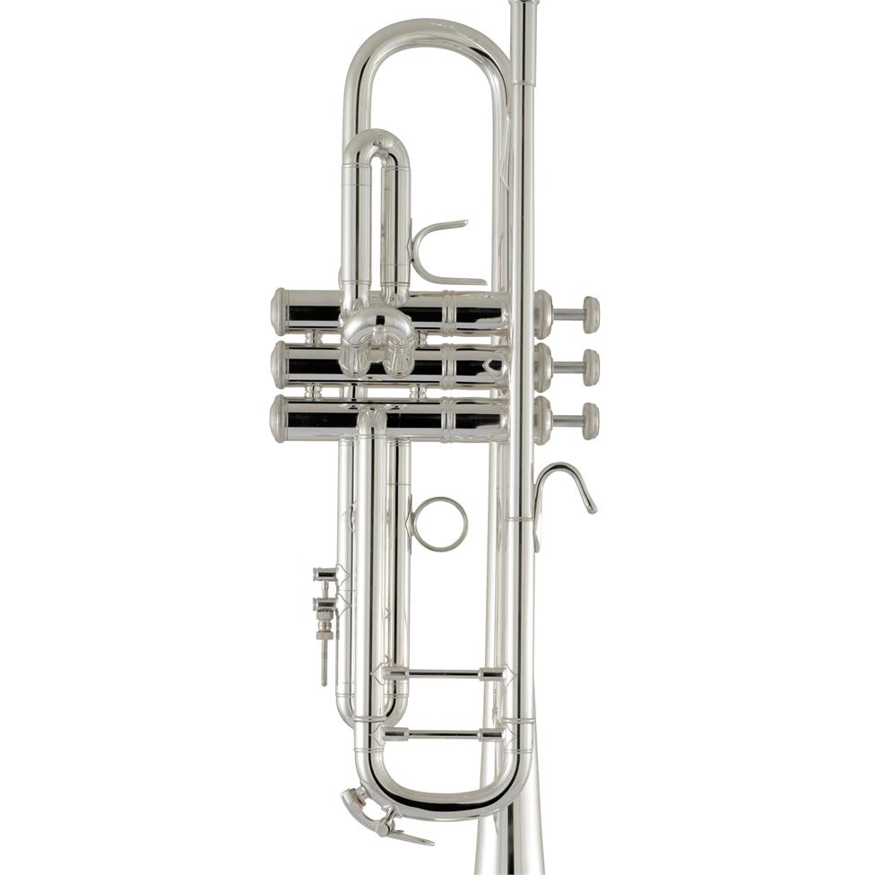 Vincent Bach 180S37 B-flat trumpet