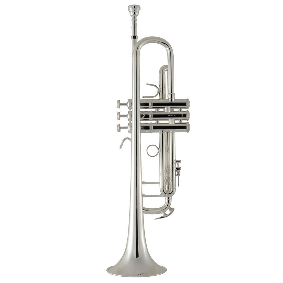 Vincent Bach 180S37 B-flat trumpet