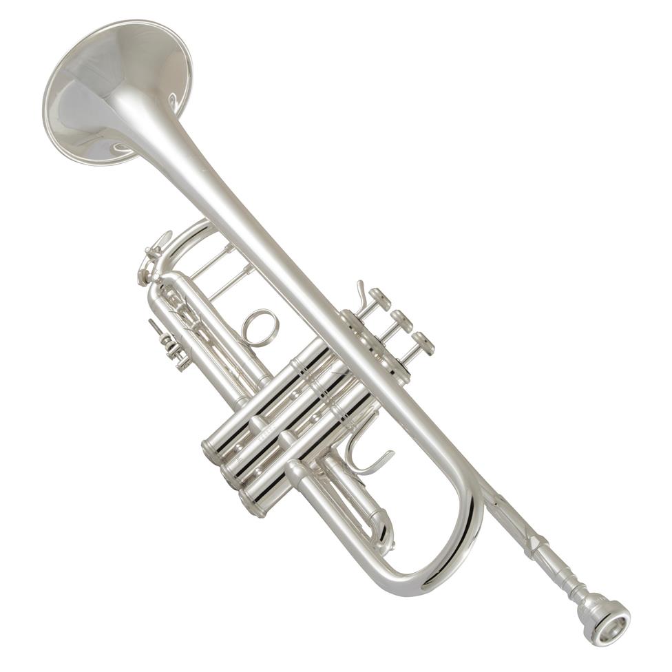 Vincent Bach 180S37 B-flat trumpet