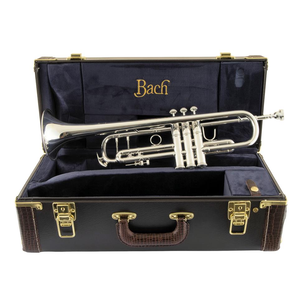 Vincent Bach 180S37 B-flat trumpet
