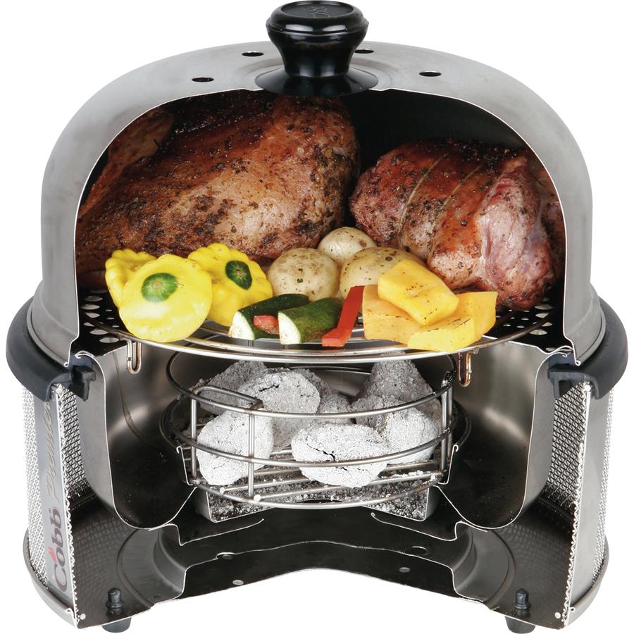 Buy Cobb Premier Charcoal Barbecue from SOCAL Southampton