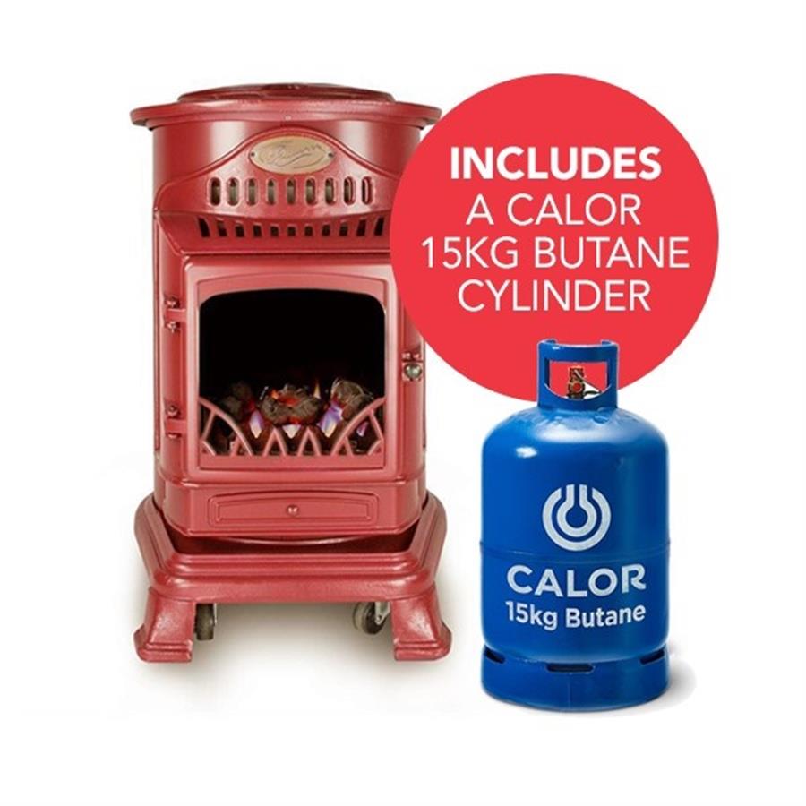 Buy New Provence Calor Gas Heaters from Socal Southampton