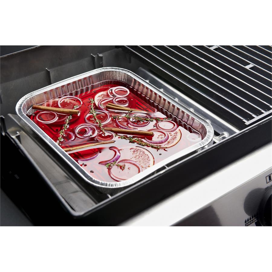 Broil King Large Foil Drip Pans SoCal Southampton