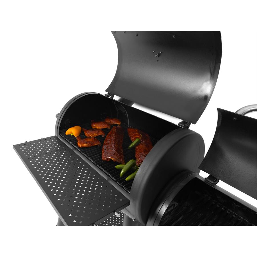 Broil King Smoke Offset Smoker SoCal Southampton