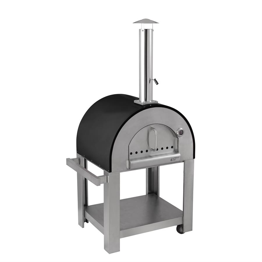Alfresco Chef Verona Copper Pizza Oven SoCal Southampton