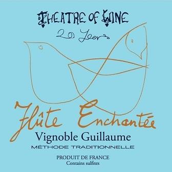 Vignoble Guillaume Flute Enchantee: 20th Anniversary Label Franche-Comte thumbnail