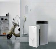 Water-to-Water Heat Pumps