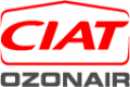 CIAT Ozonair logo