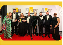 Marsh Industries Celebrates Double Win at SME Business Awards