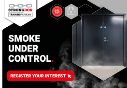 Smoke Under Control: Understanding Smoke Ratings for Steel Doors