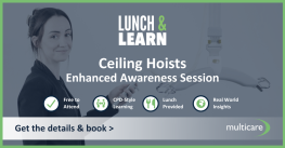 Ceiling Hoists – Enhanced Awareness Session