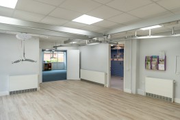 A Future-Proof Ceiling Hoist System for a Specialist School in Cambridge