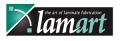 Lam-Art (Dundee) logo