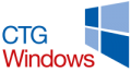 CTG Windows logo