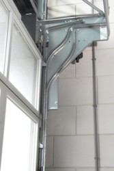 Sectional Doors Compact by BIS Door Systems Ltd