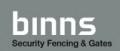 Binns Fencing logo