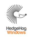 HedgeHog Windows logo
