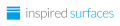 Inspired Surfaces logo