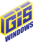 GIS Windows logo