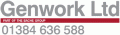 Genwork logo