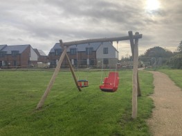 Westbourne Community Trust Play Space