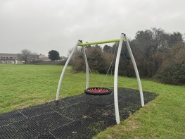 New Lease of Life for Brickfields Play Area Following Major Refurbishment