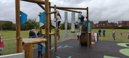 Manor Green Play Area & Dog Park, Selsey