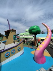 eibe Delivers UK's First PAW Patrol Outdoor Play Zone at Chessington WOA