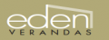 Eden Verandas logo