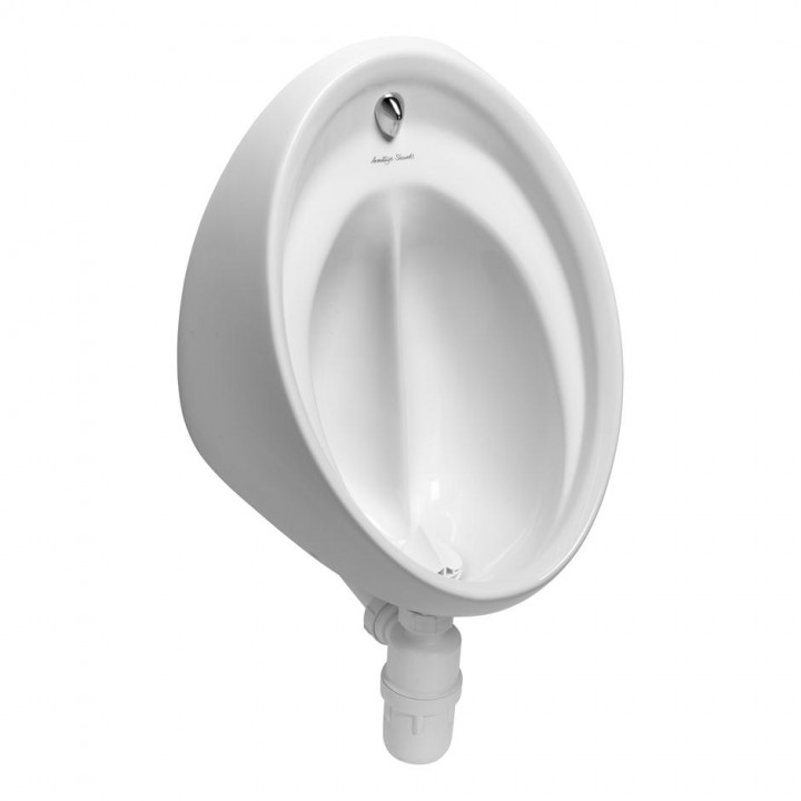 Sanura HygenIQ Bowl 5040cm Urinal Concealed by Ideal Standard