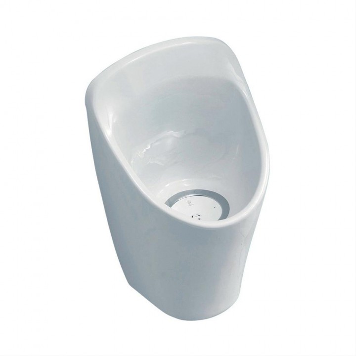Aridian Bowl Waterless Urinal by Ideal Standard