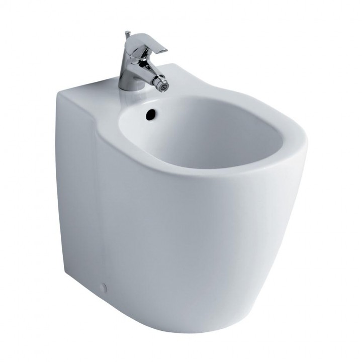 Concept Back To Wall Bidet by Ideal Standard