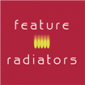 Feature Radiators logo