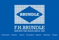 F H Brundle logo