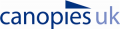 canopies uK logo