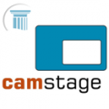 Camstage  logo