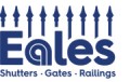 Eales Shutters logo