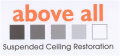Above All logo