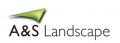 A & S Landscape logo