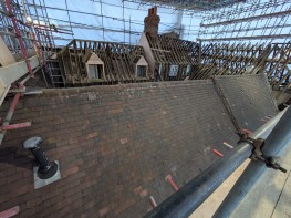 Historic Pub Undergoes Major Renovation